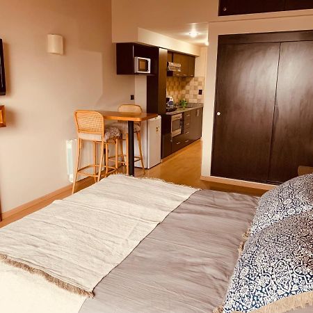 El Descanso Loft San Carlos de Bariloche Bagian luar foto